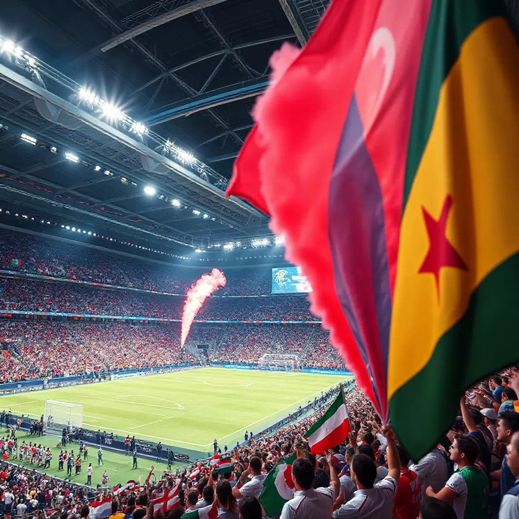World Cup 2026 Và Những Cuộc Thư Hùng Đỉnh Cao Của Bóng Đá Thế Giới — view 2