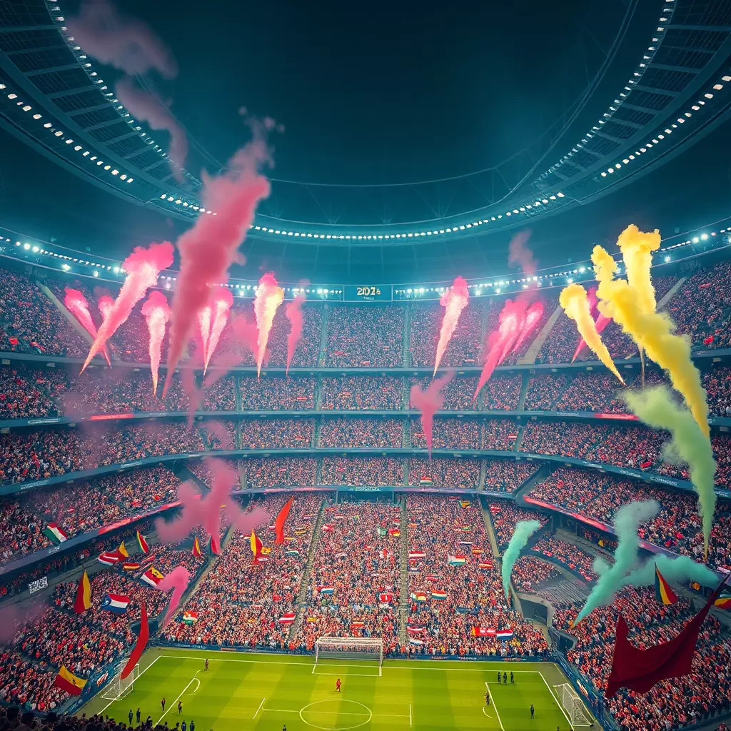 World Cup 2026 Và Những Cuộc Thư Hùng Đỉnh Cao Của Bóng Đá Thế Giới