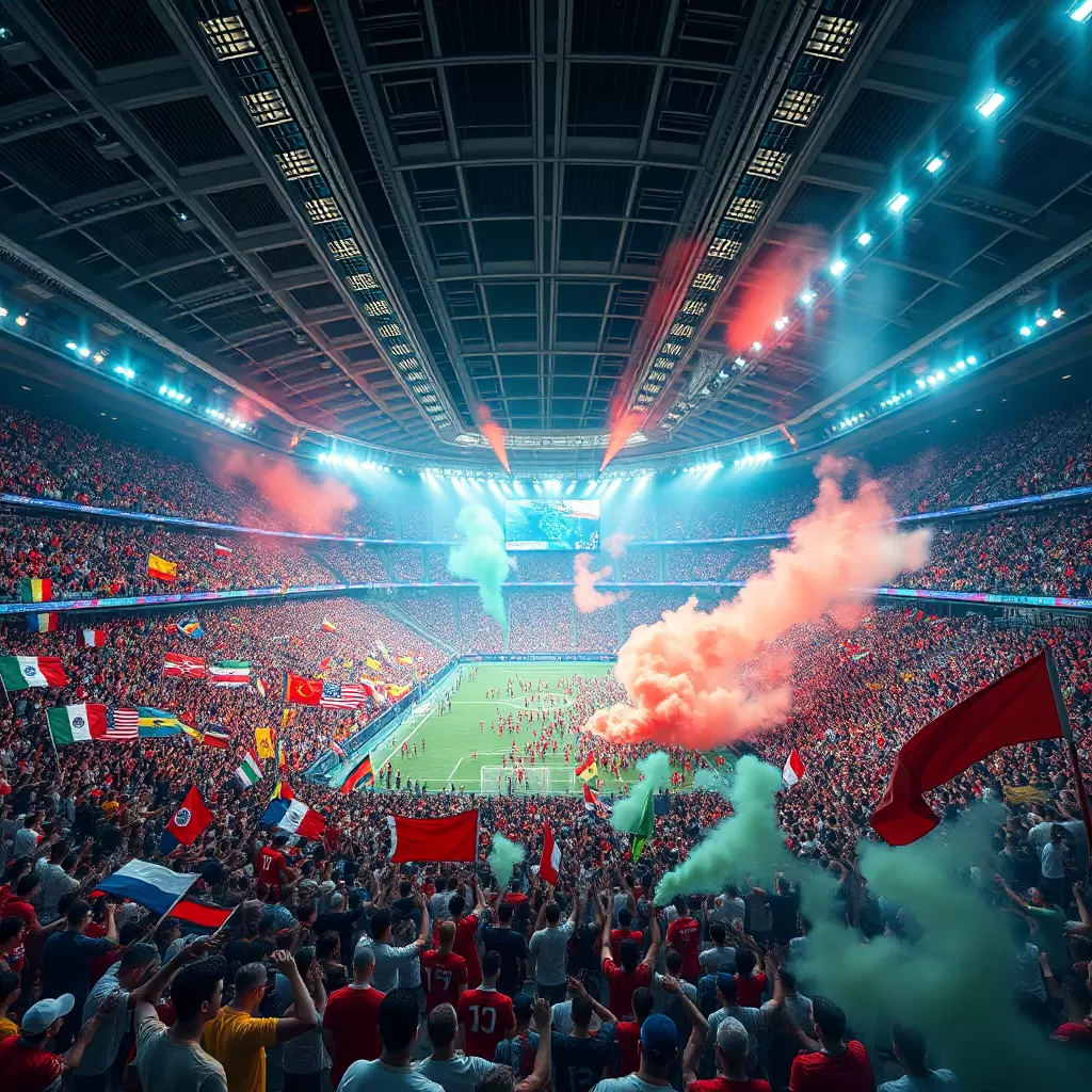 World Cup 2026 Và Những Cuộc Thư Hùng Đỉnh Cao Của Bóng Đá Thế Giới — view 5