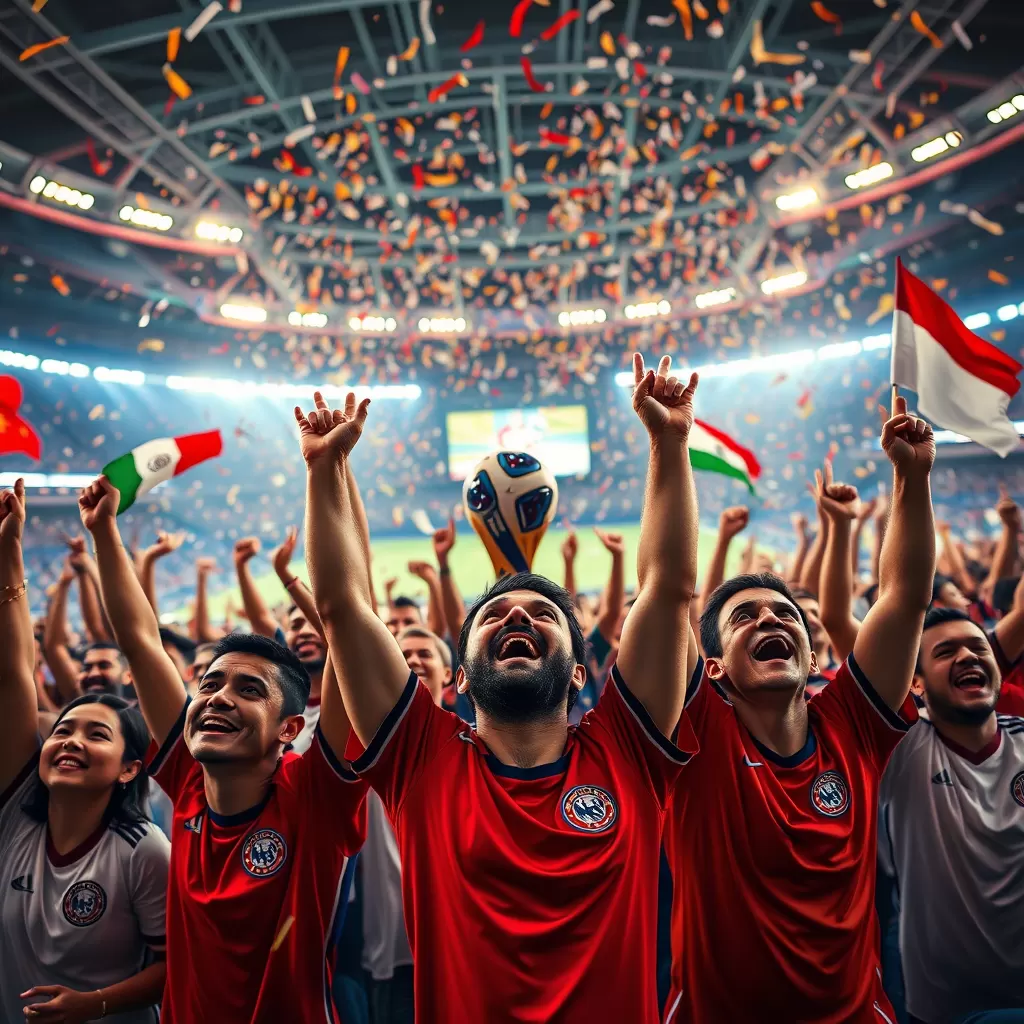 Đội Hình Trong Mơ Của World Cup 2026: Ai Xứng Đáng Góp Mặt? — view 3