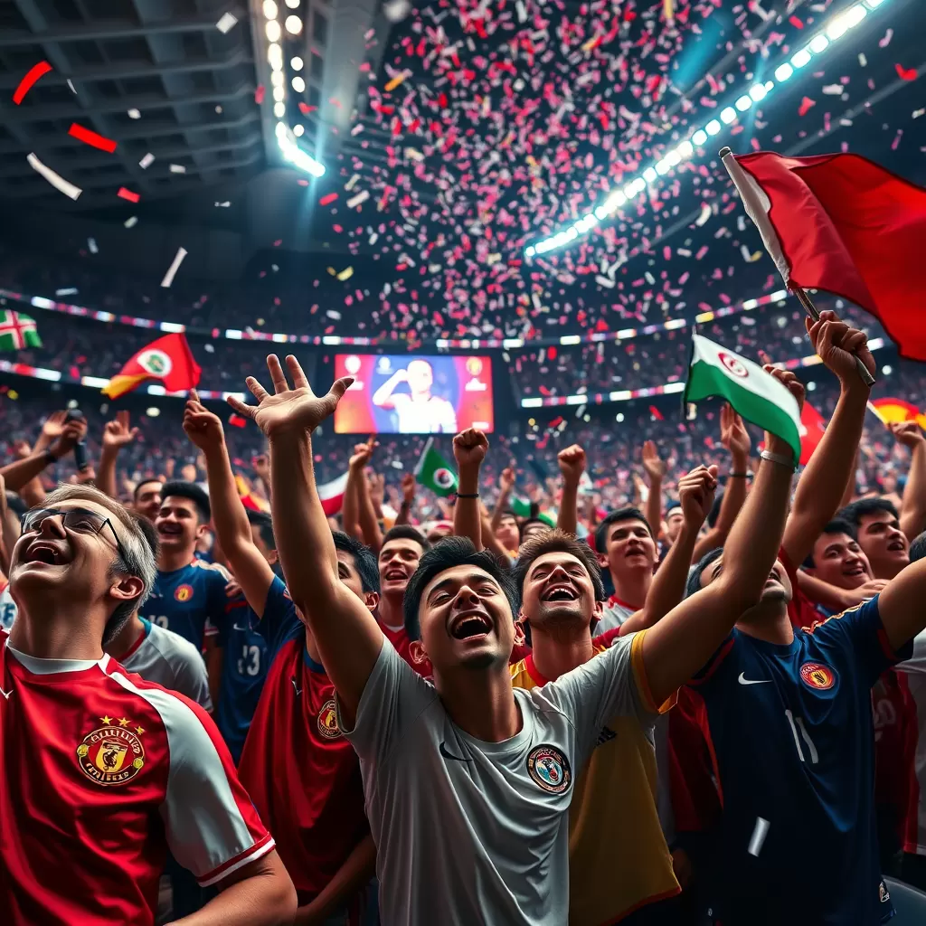 Đội Hình Trong Mơ Của World Cup 2026: Ai Xứng Đáng Góp Mặt? — view 2