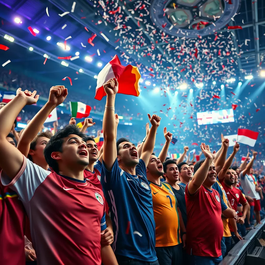 World Cup 2026: Những trận đấu mang tính bước ngoặt quan trọng — view 5