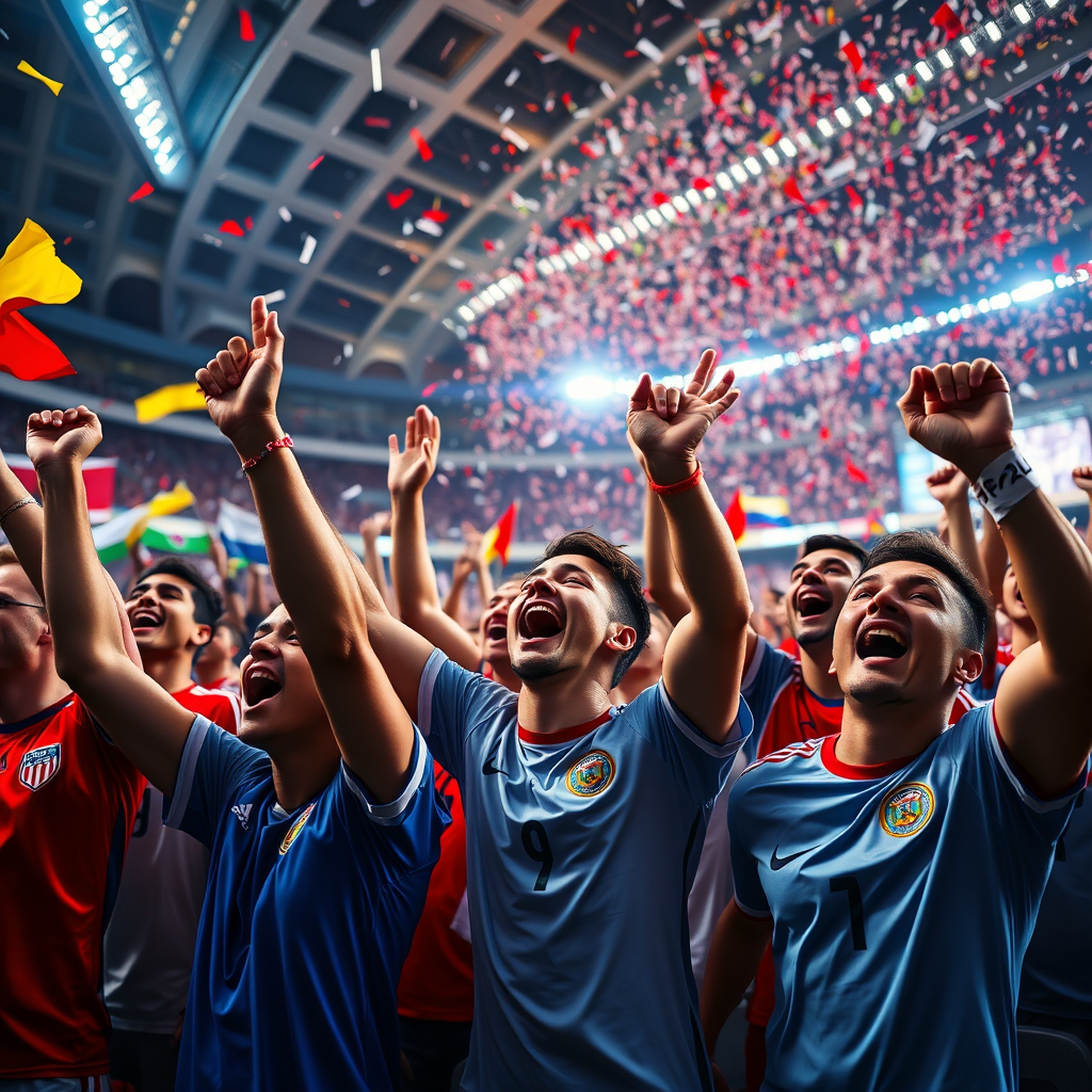 World Cup 2026: Những Trận Đấu Mang Tính Bước Ngoặt Quan Trọng