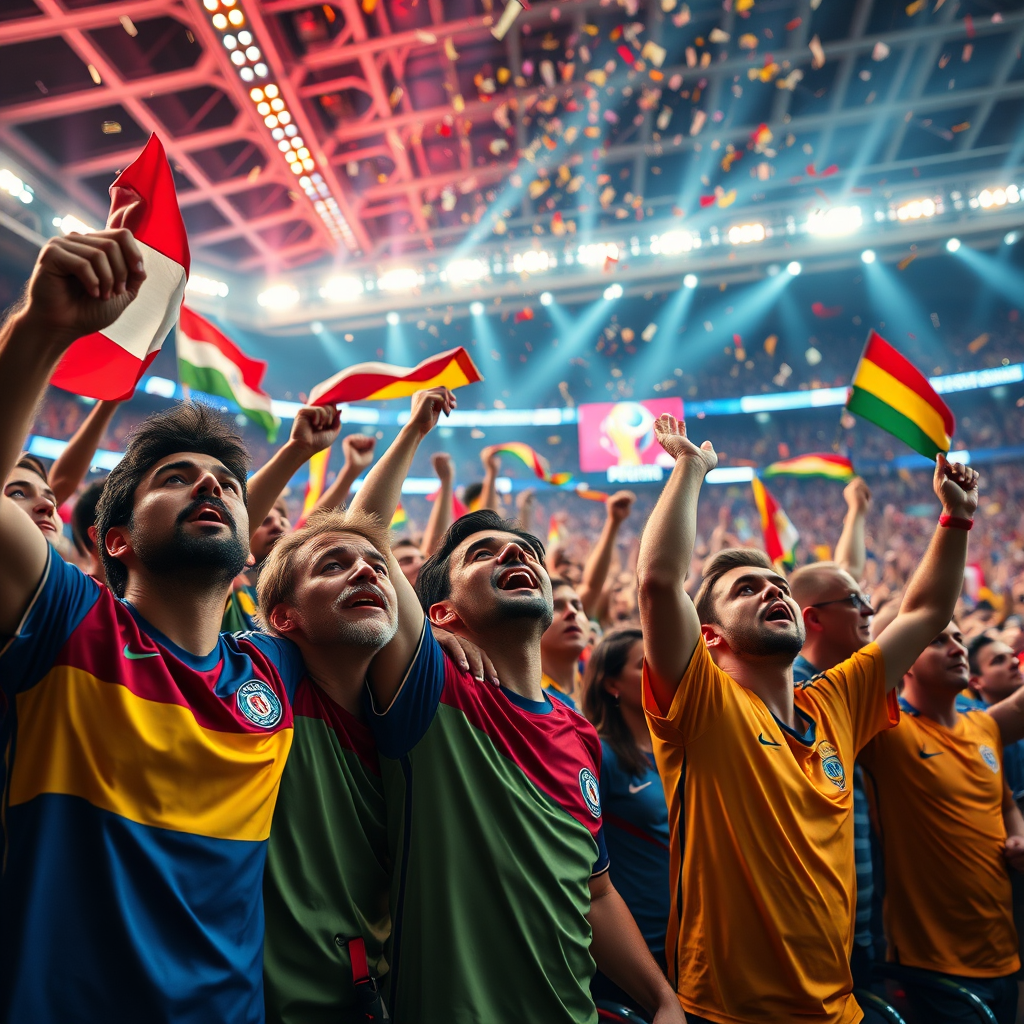 World Cup 2026: Những Màn So Tài Đỉnh Cao Mở Màn Giải Đấu Lịch Sử