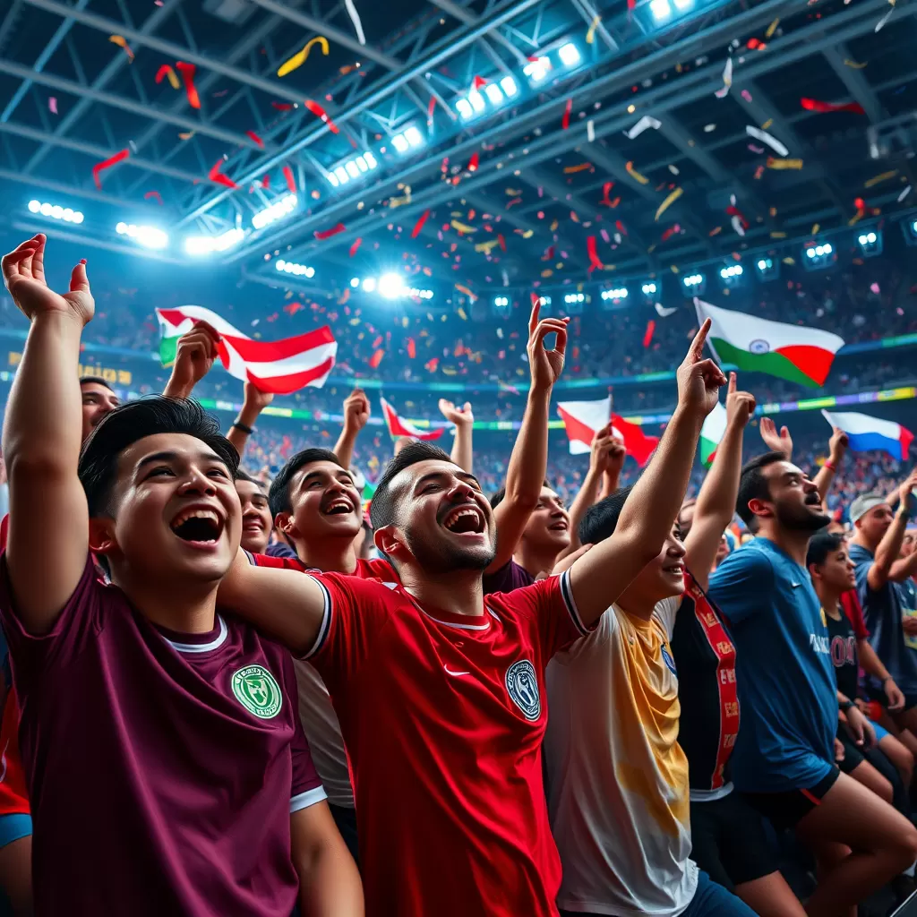 World Cup 2026 khởi tranh: Làn sóng bóng đá và công nghệ cuốn hút toàn cầu