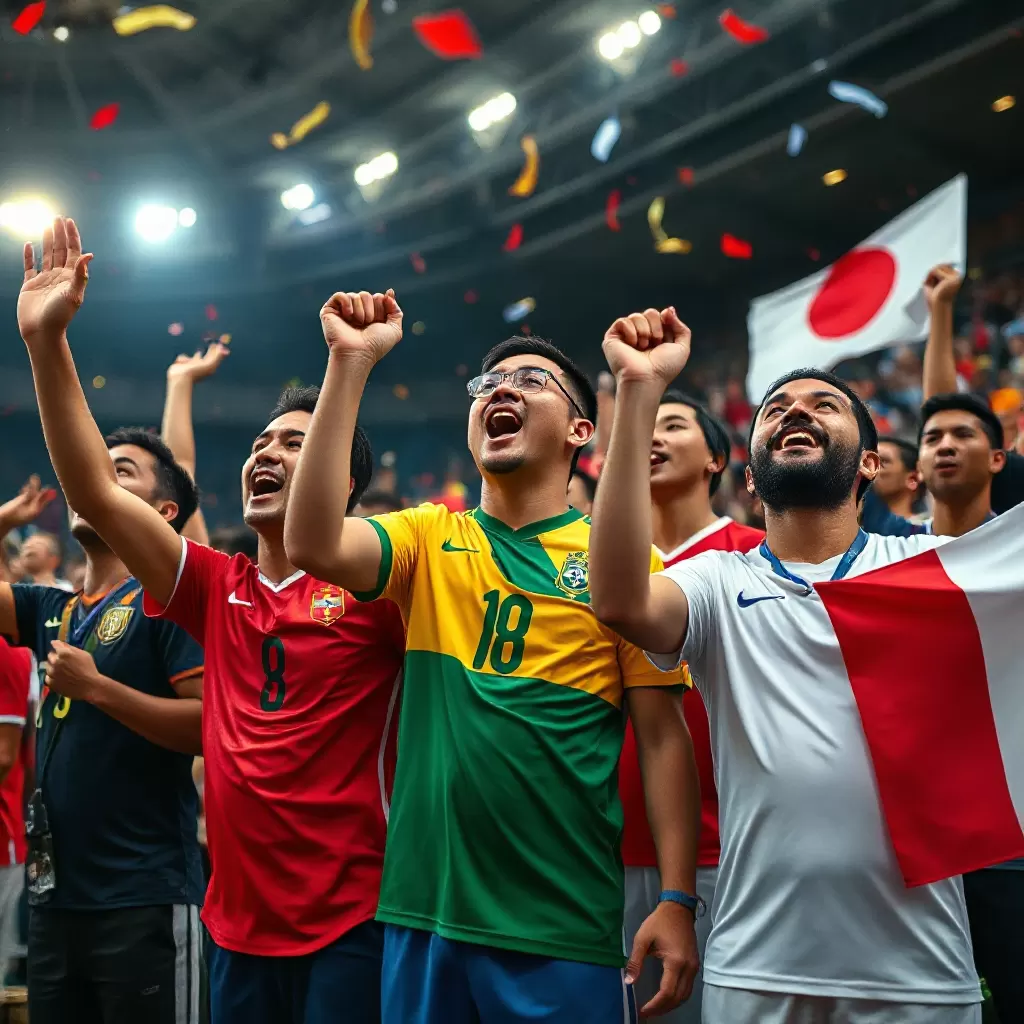 World Cup 2026: Nơi Những Giấc Mơ Lớn Được Viết Thành Hiện Thực — view 3