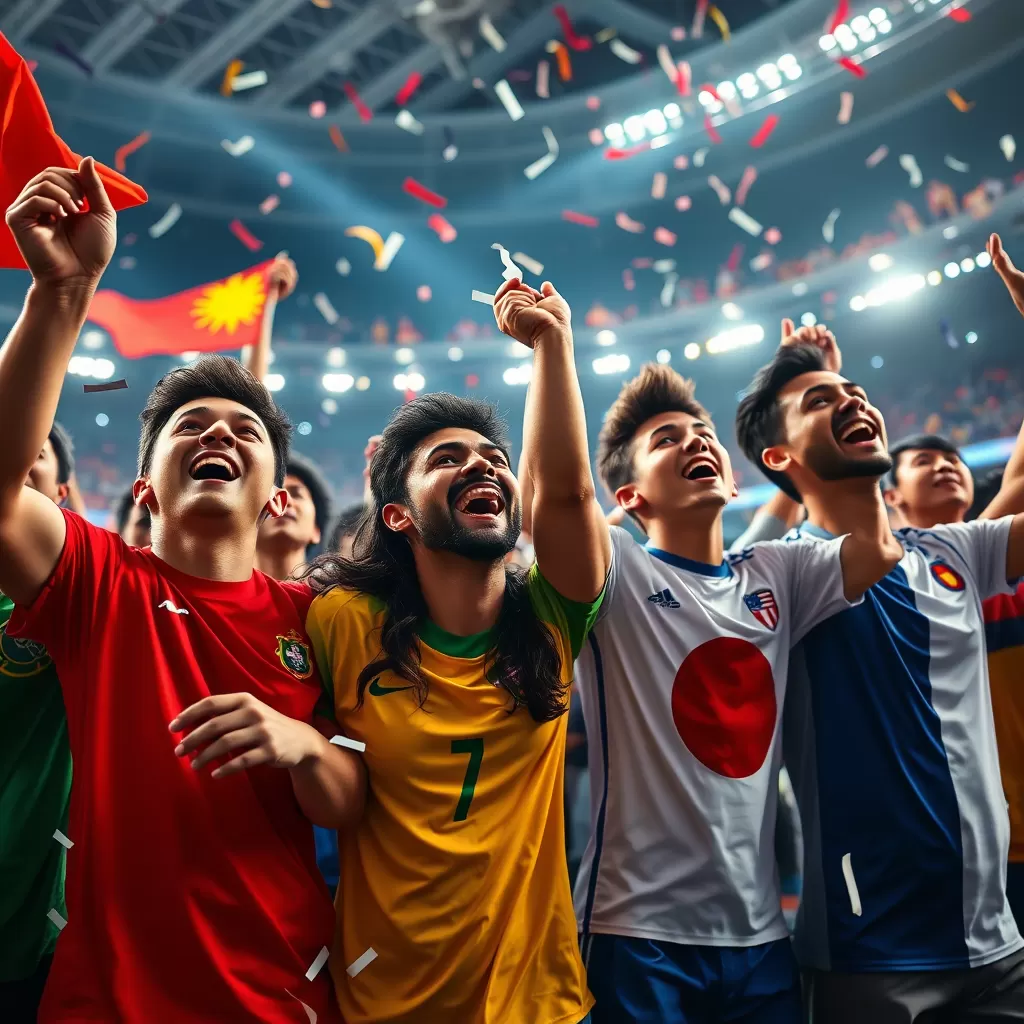 Đội Hình Trong Mơ Của World Cup 2026: Ai Xứng Đáng Góp Mặt? — view 5