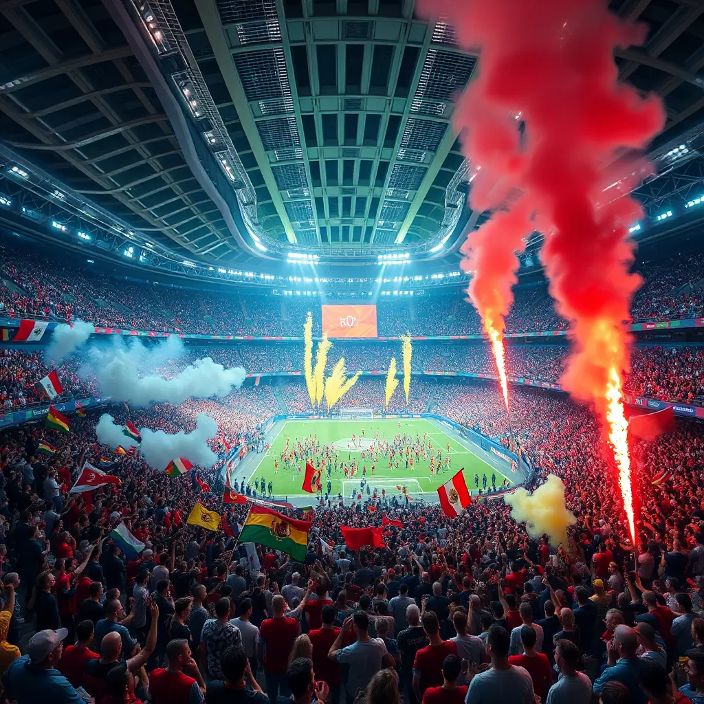 World Cup 2026: Những Màn So Tài Đỉnh Cao Mở Màn Giải Đấu Lịch Sử — view 3
