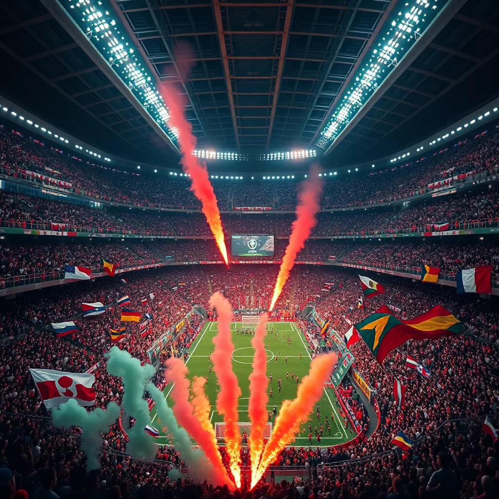 World Cup 2026: Những trận đấu đỉnh cao khiến thế giới không thể rời mắt — view 2
