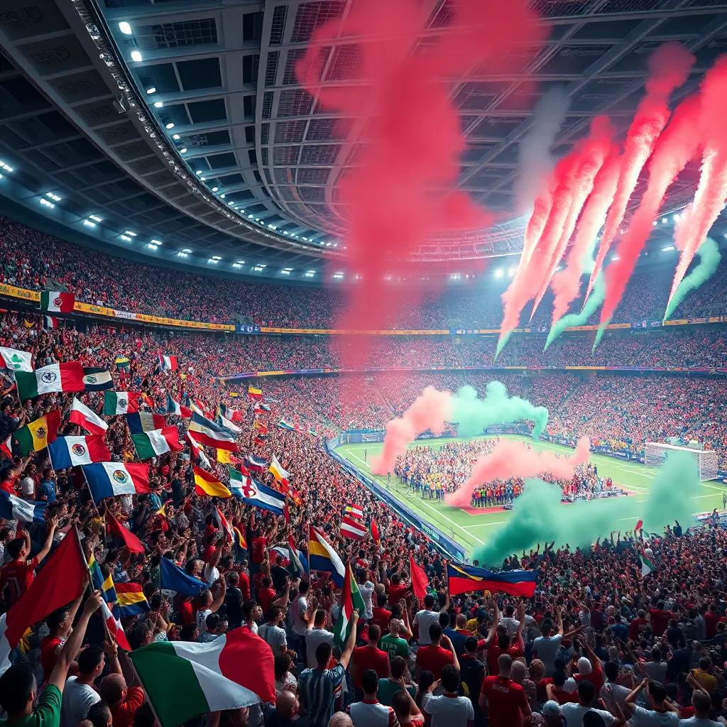 World Cup 2026: Những trận đấu mang tính bước ngoặt quan trọng — view 2
