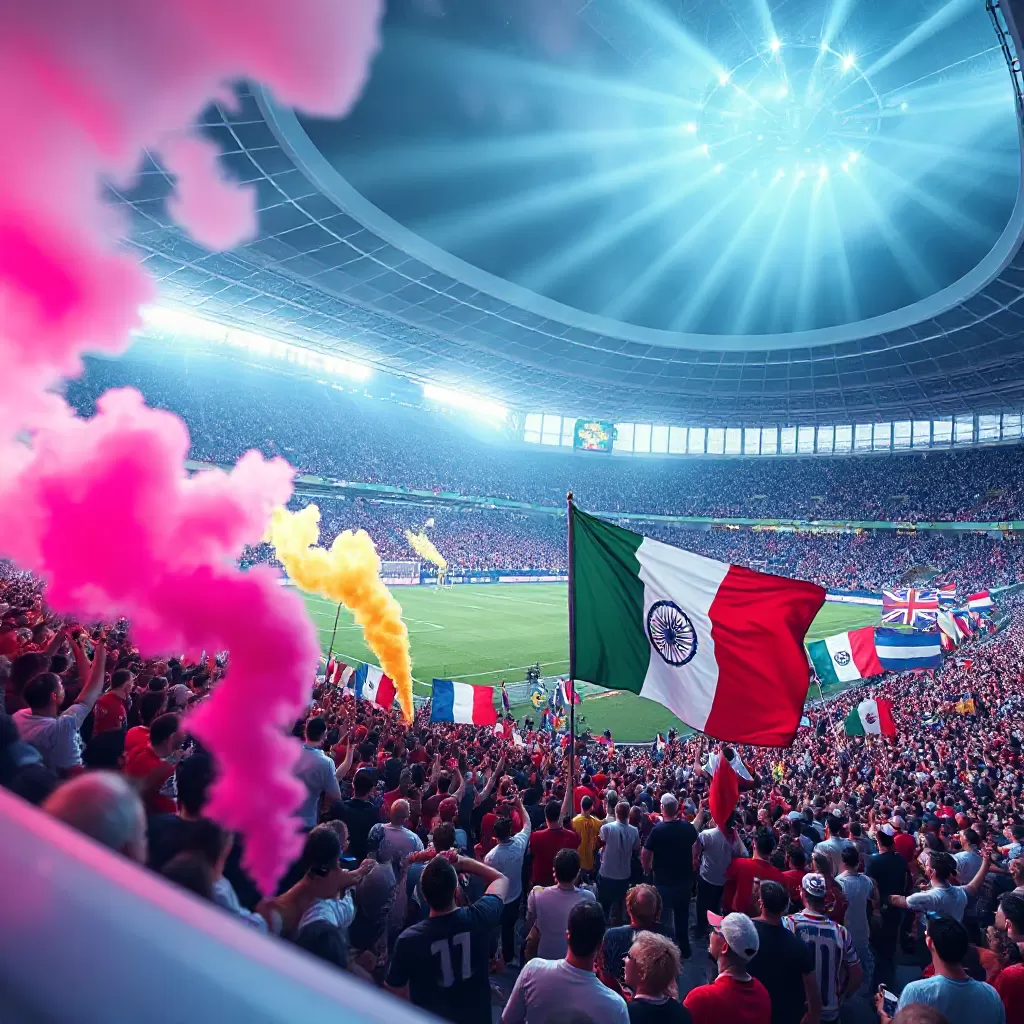 Những đội tuyển gây bất ngờ lớn nhất tại World Cup 2026