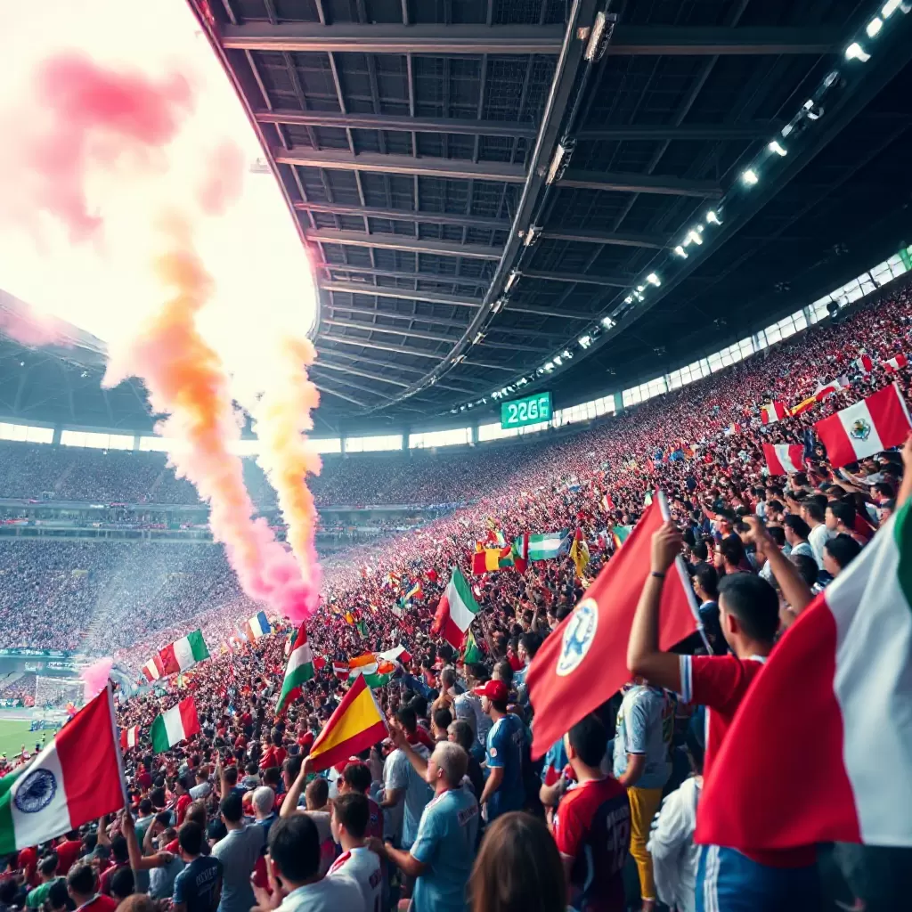 World Cup 2026: Nơi Những Nhà Vô Địch Tương Lai Xuất Hiện