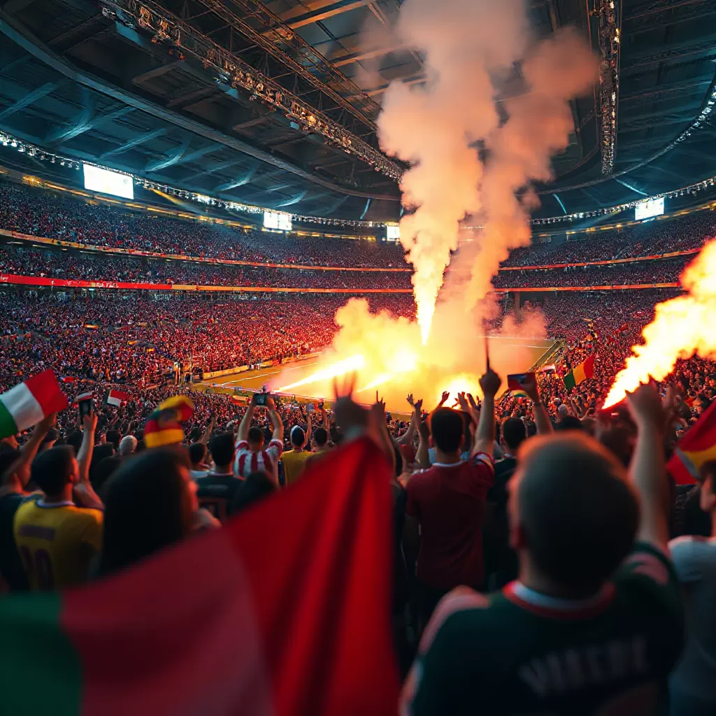 World Cup 2026: Những Trận Đấu Mang Tính Bước Ngoặt Quan Trọng Nhất