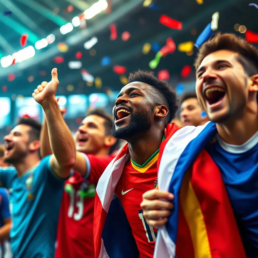 World Cup 2026 Bùng Nổ Với Những Trận Cầu Đỉnh Cao: Những Điều Bạn Cần Biết — view 4