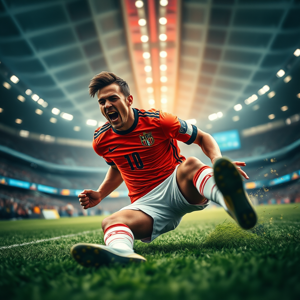 World Cup 2026 Bùng Cháy Với Những Cuộc Đối Đầu Đỉnh Cao: Cơn Sốt Toàn Cầu Đã Trở Lại!