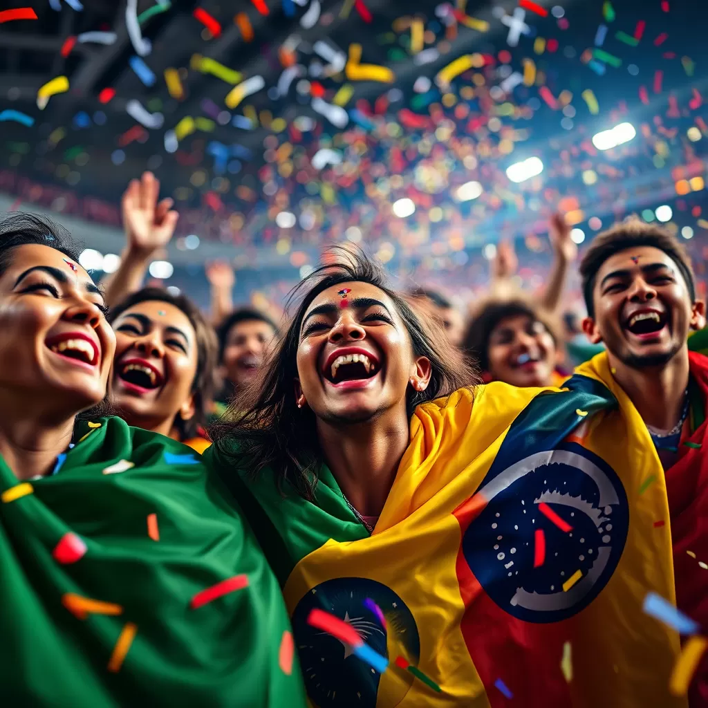World Cup 2026 Bùng Cháy Với Những Cuộc Đối Đầu Đỉnh Cao: Cơn Sốt Toàn Cầu Đã Trở Lại! — view 5
